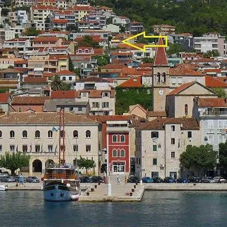 Apartment Danica Galic Makarska